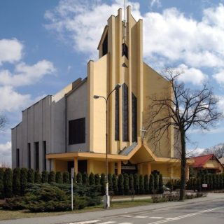 Giszowiec – Kościół pw. św. Barbary