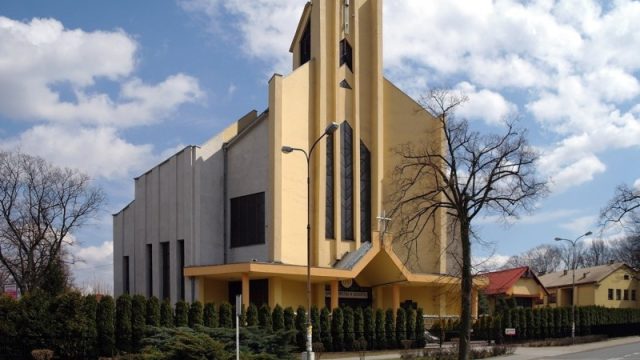 Giszowiec - Kościół pw. św. Barbary