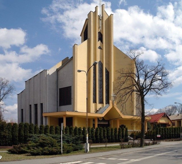 Giszowiec - Kościół pw. św. Barbary