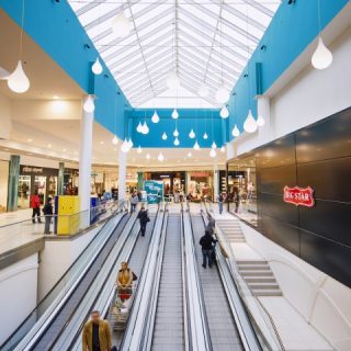 Centrum Handlowe Trzy Stawy