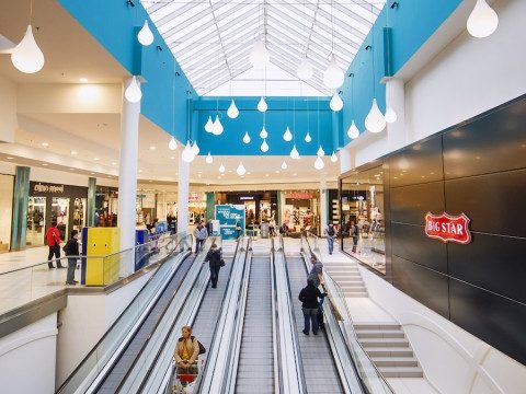 Centrum Handlowe Trzy Stawy