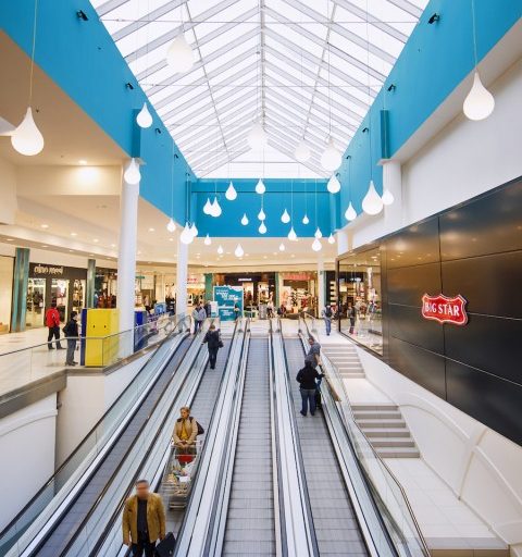 Centrum Handlowe Trzy Stawy