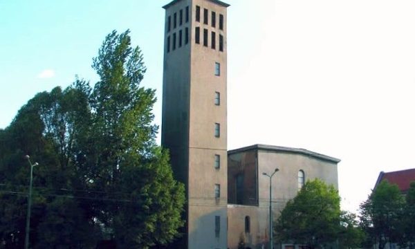 Zawodzie - Kościół pw. Opatrzności Bożej