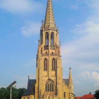 Śródmieście – Kościół pw. Niepokalanego Poczęcia Najświętszej Maryi Panny