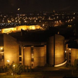 Tysiąclecie - Kościół pw. Podwyższenia Krzyża Świętego i Matki Bożej Uzdrowienia Chorych