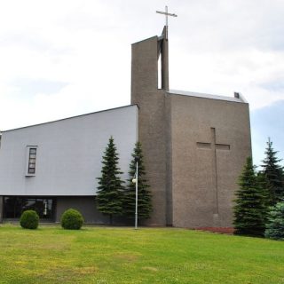 Witosa – Kościół pw. Podwyższenia Krzyża Świętego i św. Herberta