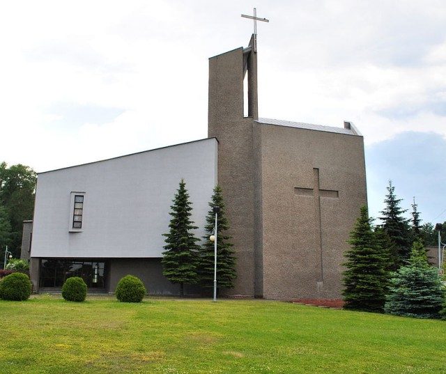 Witosa - Kościół pw. Podwyższenia Krzyża Świętego i św. Herberta