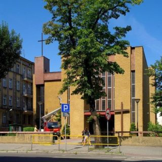 Śródmieście – Kościół pw. Przemienienia Pańskiego