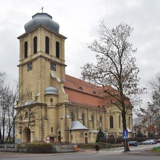 Dąbrówka Mała – Kościół pw. św. Antoniego Padewskiego