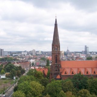 Śródmieście – Kościół pw. św. Apostołów Piotra i Pawła