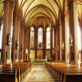 Śródmieście - Kościół pw. św. Apostołów Piotra i Pawła