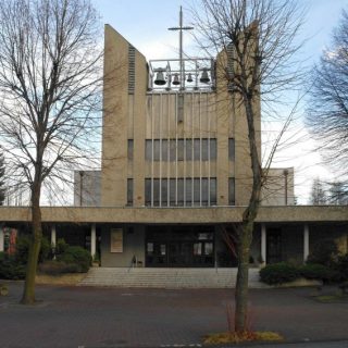 Ochojec – Kościół pw. św. Jacka