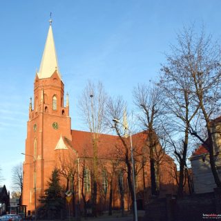 Szopienice – Kościół pw. św. Jadwigi Śląskiej