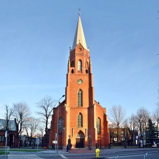 Szopienice - Kościół pw. św. Jadwigi Śląskiej