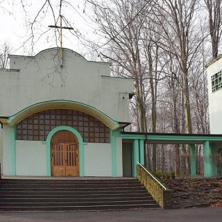 Giszowiec – Kościół pw. św. Stanisława Kostki