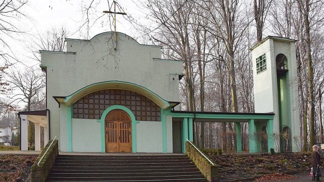 Giszowiec - Kościół pw. św. Stanisława Kostki