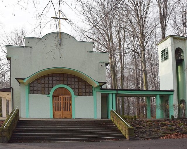 Giszowiec - Kościół pw. św. Stanisława Kostki