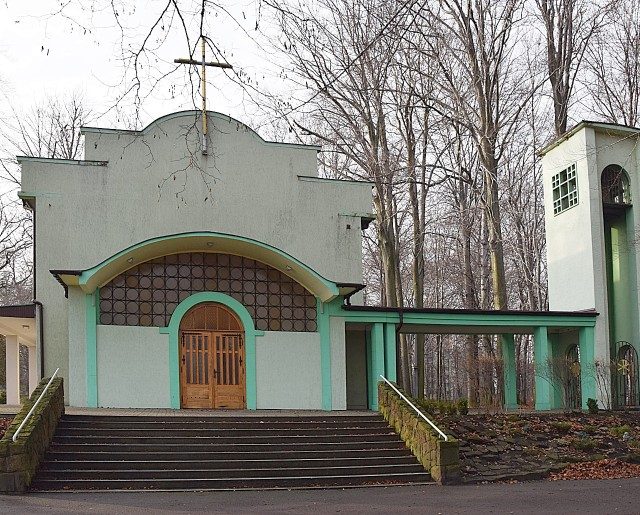 Giszowiec - Kościół pw. św. Stanisława Kostki