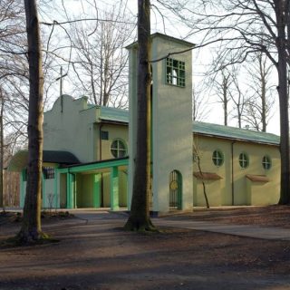 Giszowiec - Kościół pw. św. Stanisława Kostki