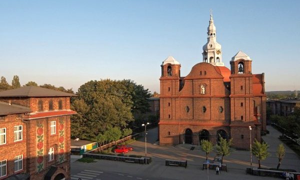 Nikiszowiec - Kościół pw. św. Anny
