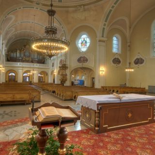 Nikiszowiec - Kościół pw. św. Anny