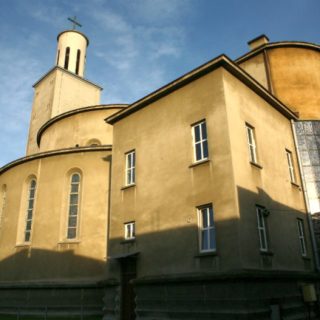 Murcki - Kościół pw. Najświętszego Serca Pana Jezusa