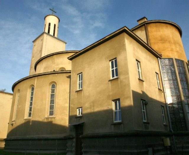 Murcki - Kościół pw. Najświętszego Serca Pana Jezusa