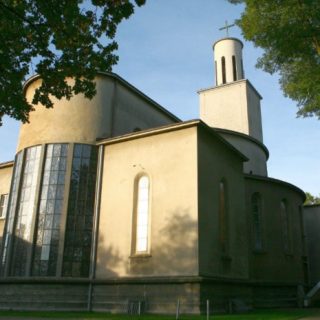 Murcki - Kościół pw. Najświętszego Serca Pana Jezusa