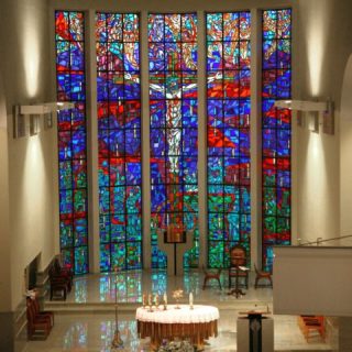 Murcki - Kościół pw. Najświętszego Serca Pana Jezusa