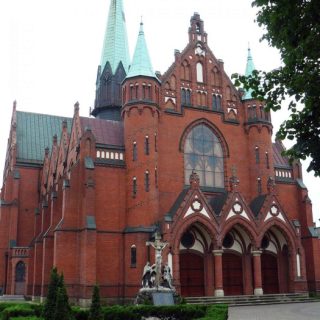 Załęże - Kościół pw. św. Józefa