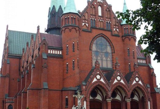 Załęże - Kościół pw. św. Józefa