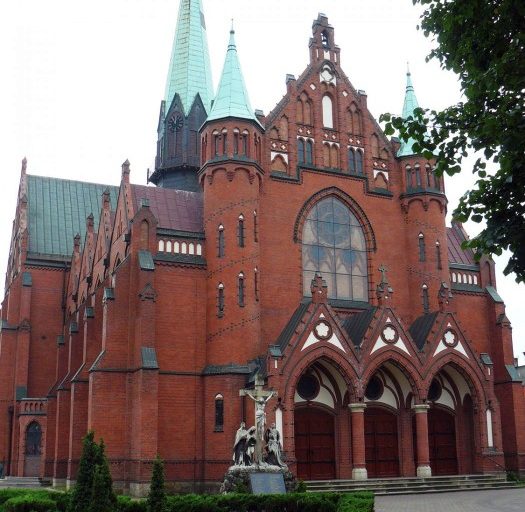 Załęże - Kościół pw. św. Józefa