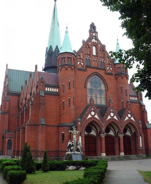 Załęże - Kościół pw. św. Józefa