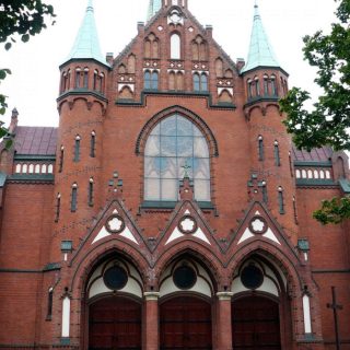 Załęże - Kościół pw. św. Józefa