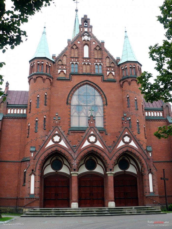 Załęże - Kościół pw. św. Józefa