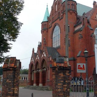 Załęże - Kościół pw. św. Józefa