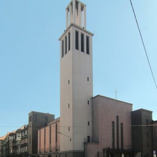 wojskowa - Kościół pw. Świętego Kazimierza Królewicza