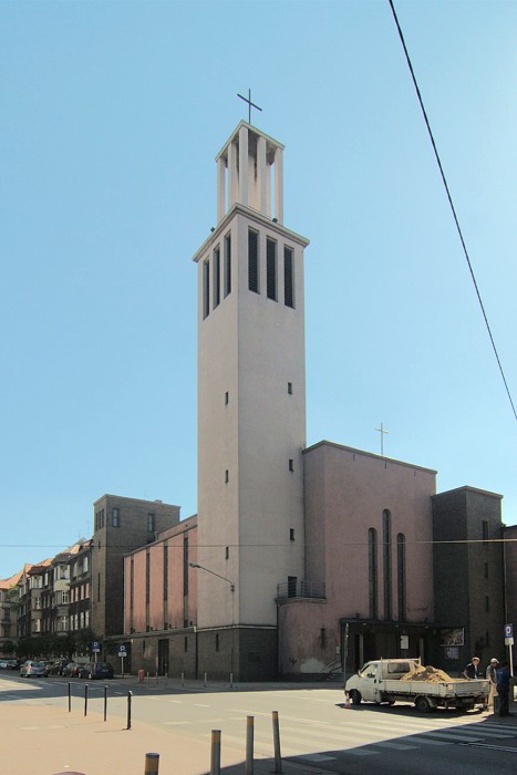 Wojskowa – Kościół pw. Świętego Kazimierza Królewicza