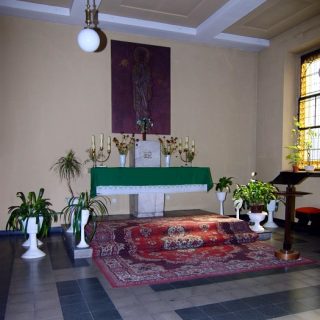 wojskowa - Kościół pw. Świętego Kazimierza Królewicza