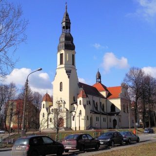 Józefowiec - Kościół pw. św. Józefa Robotnika