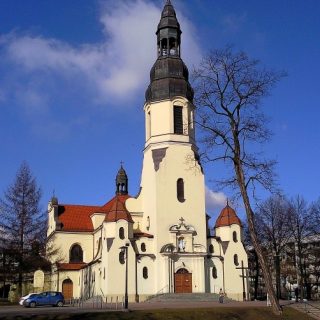 Józefowiec - Kościół pw. św. Józefa Robotnika