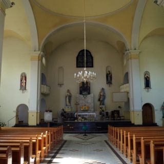 Józefowiec - Kościół pw. św. Józefa Robotnika