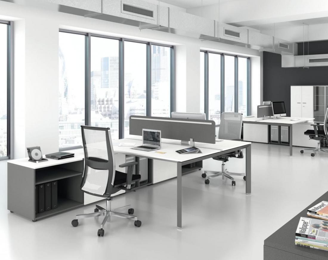 Meble biurowe- zaprojektuj przestrzeń do komfortowej pracy