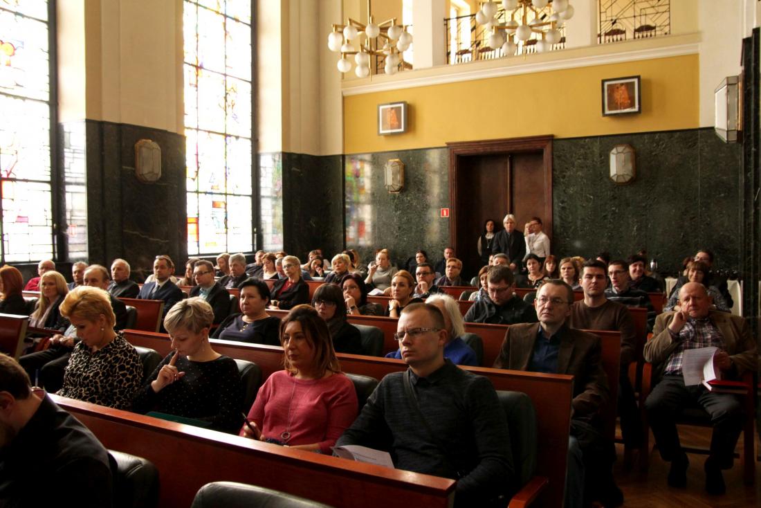 Spotkanie informacyjne PUP