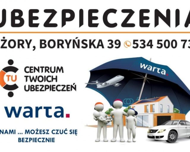 CTU Ubezpieczenia Anna Łaska Izabela Ganobis