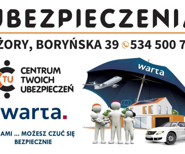 CTU Ubezpieczenia Anna Łaska Izabela Ganobis