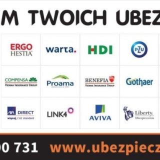 CTU Ubezpieczenia  Anna Łaska Izabela Ganobis