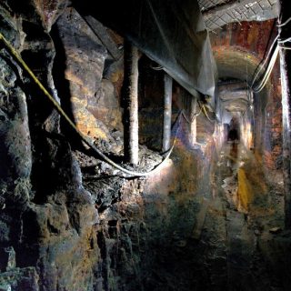 Skansen Górniczy - Sztolnia Królowa Luiza