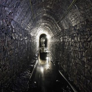 Skansen Górniczy - Sztolnia Królowa Luiza