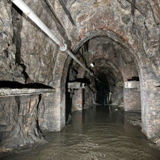 Skansen Górniczy - Sztolnia Królowa Luiza